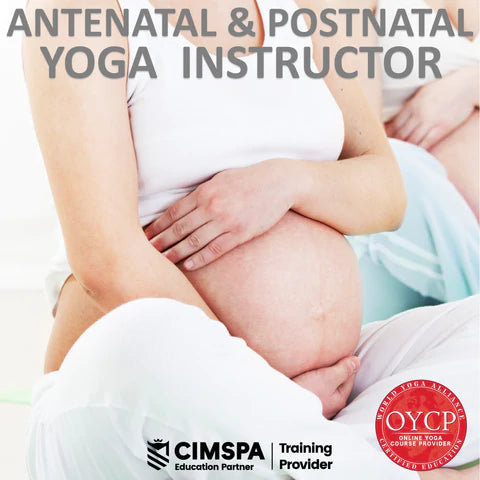 Antenatal & Postnatal Yoga Instructor
