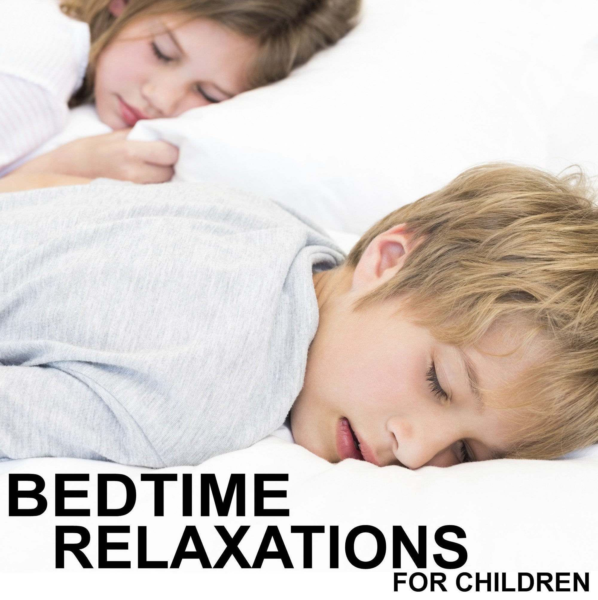 Yoga Bedtime Relaxations for Children