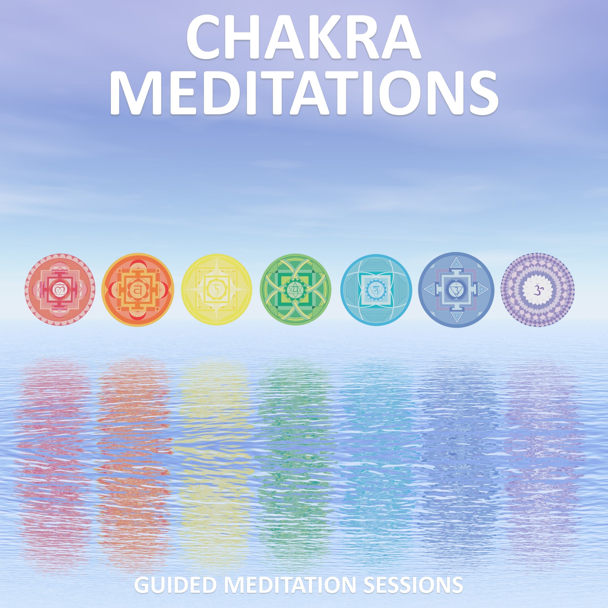 Yoga Chakra Meditations