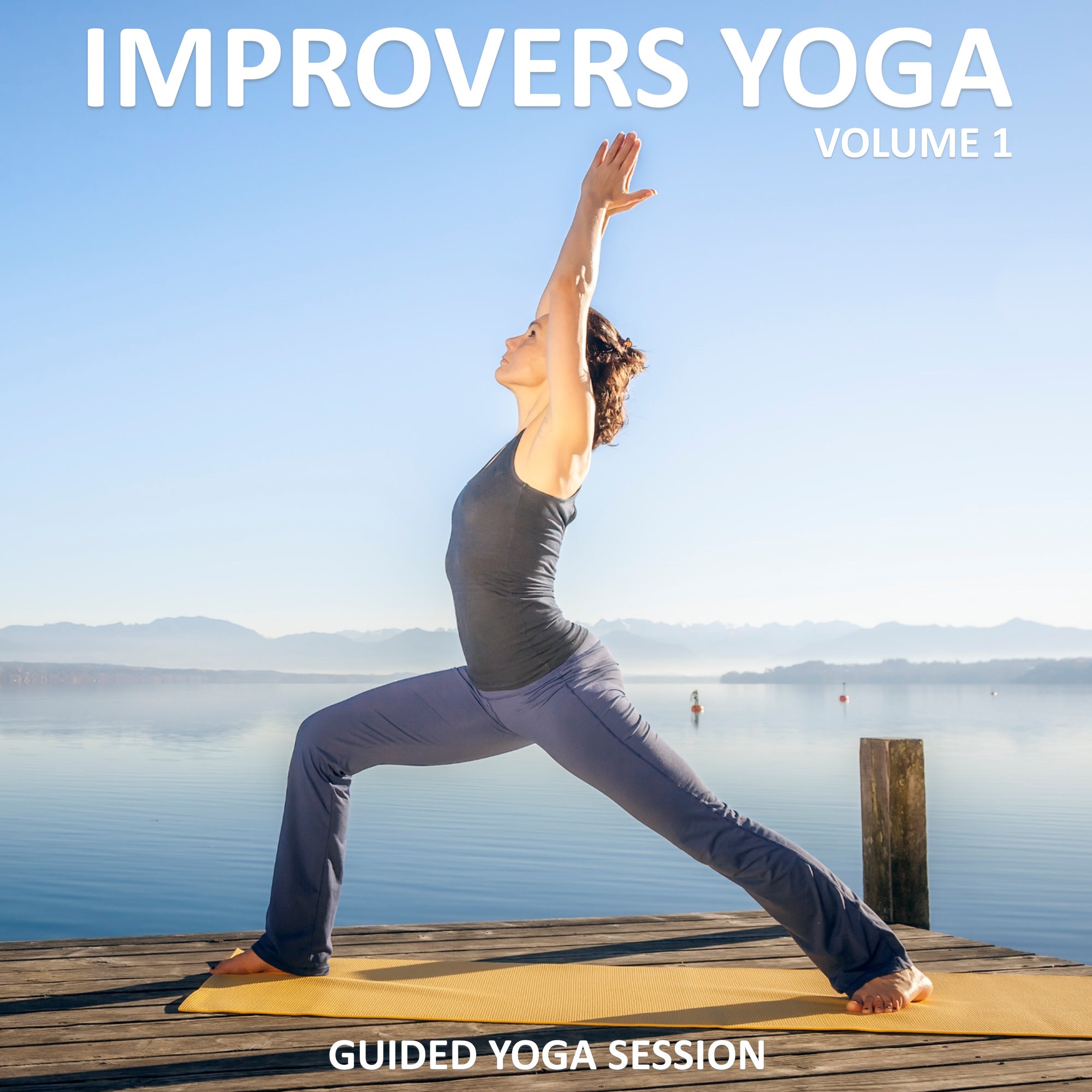 Improvers Yoga Volume 1