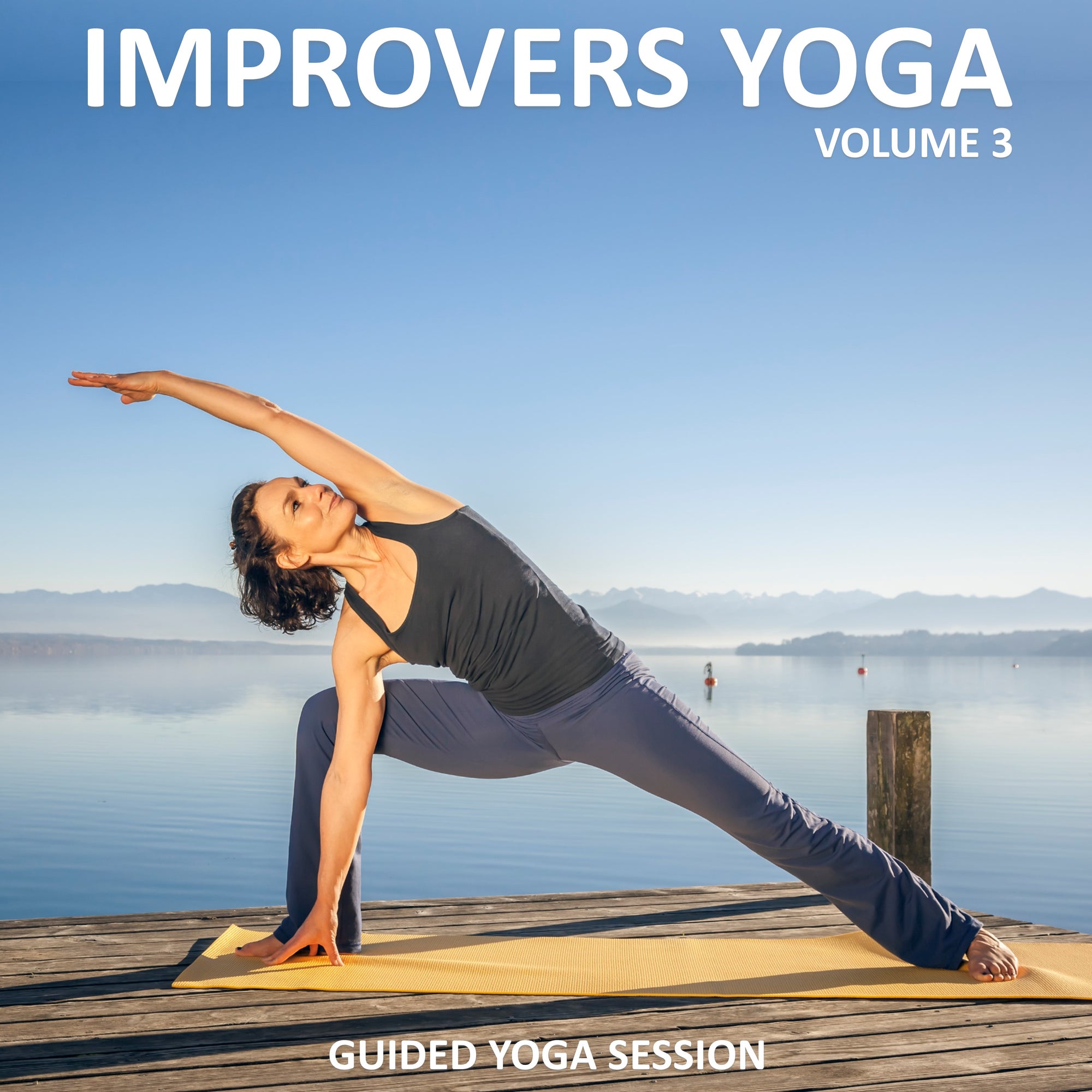 Improvers Yoga Volume 3