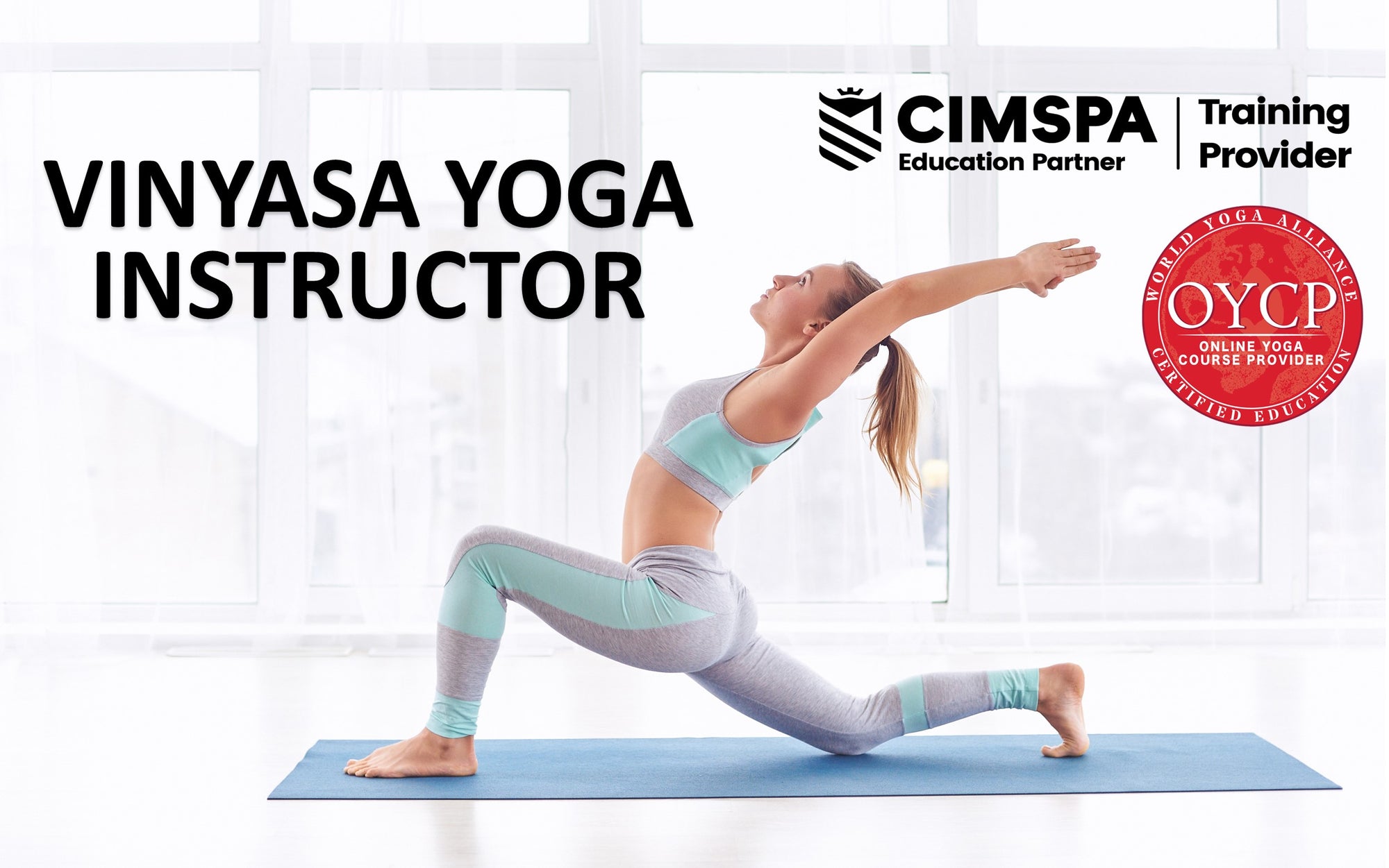 Vinyasa Yoga Instructor