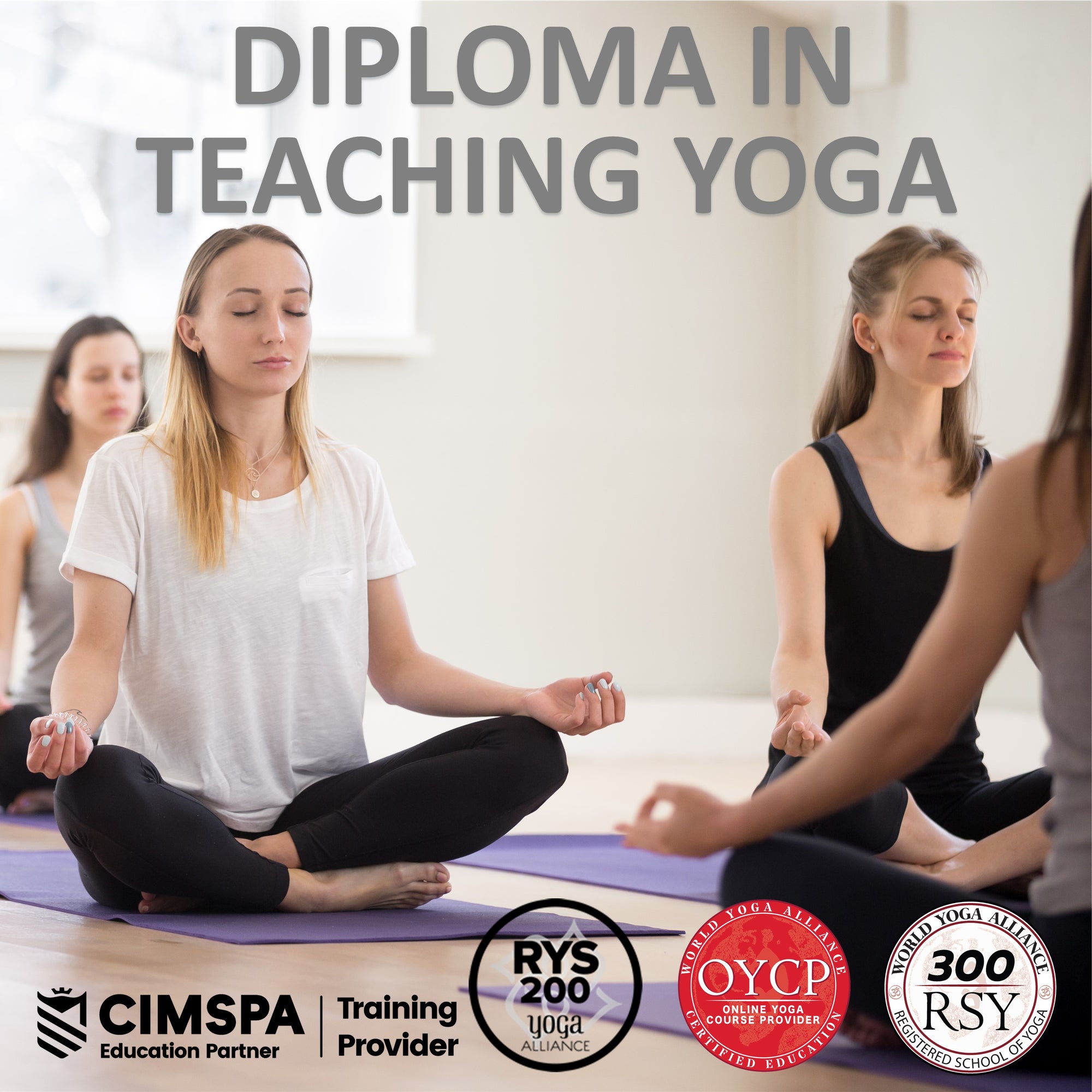 Diploma in Teaching Yoga