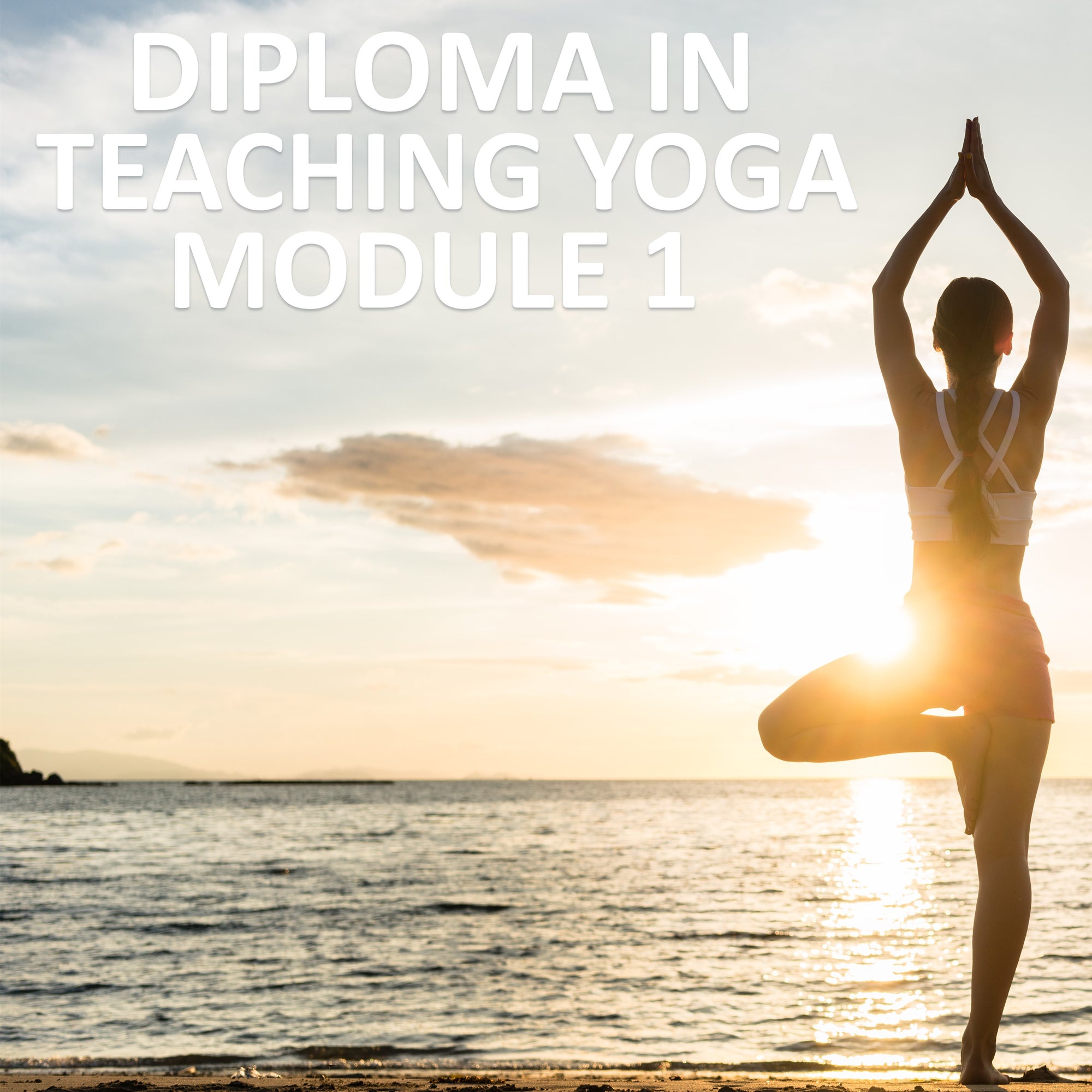 Diploma in Teaching Yoga Module 1
