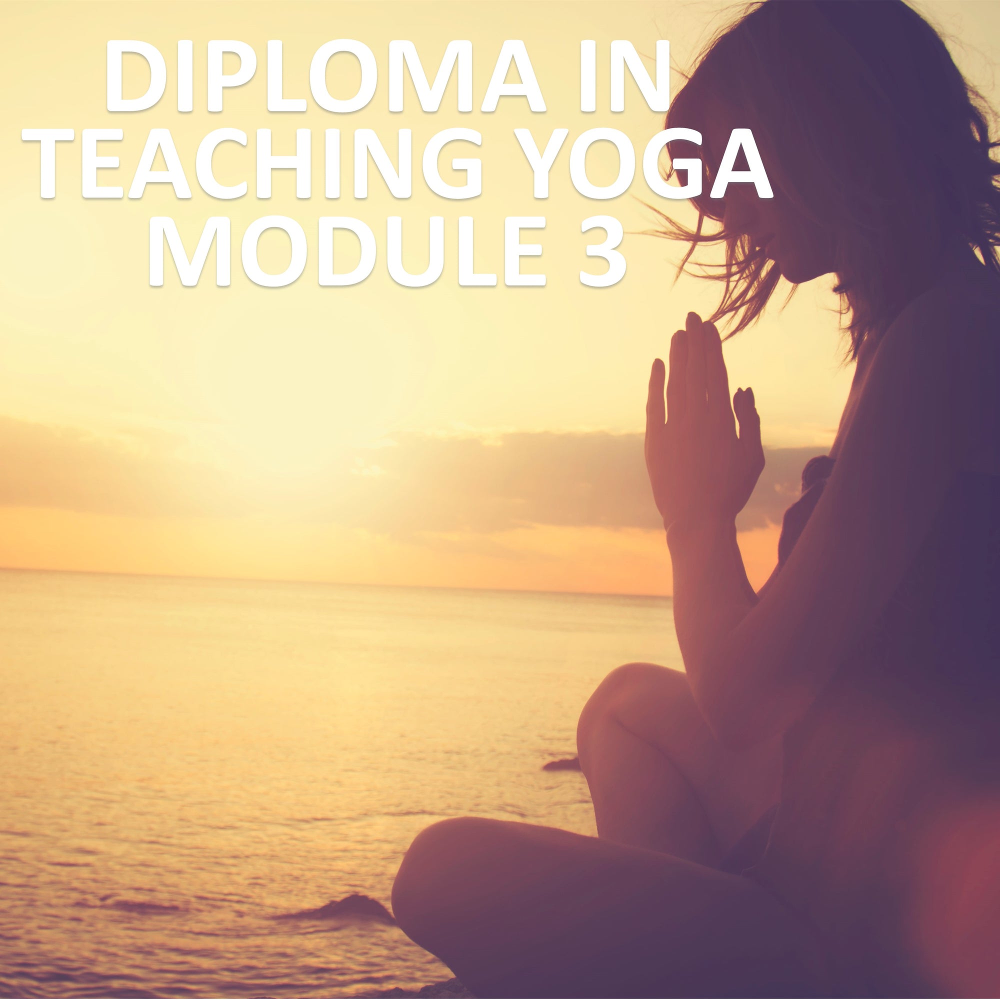 Diploma in Teaching Yoga Module 3