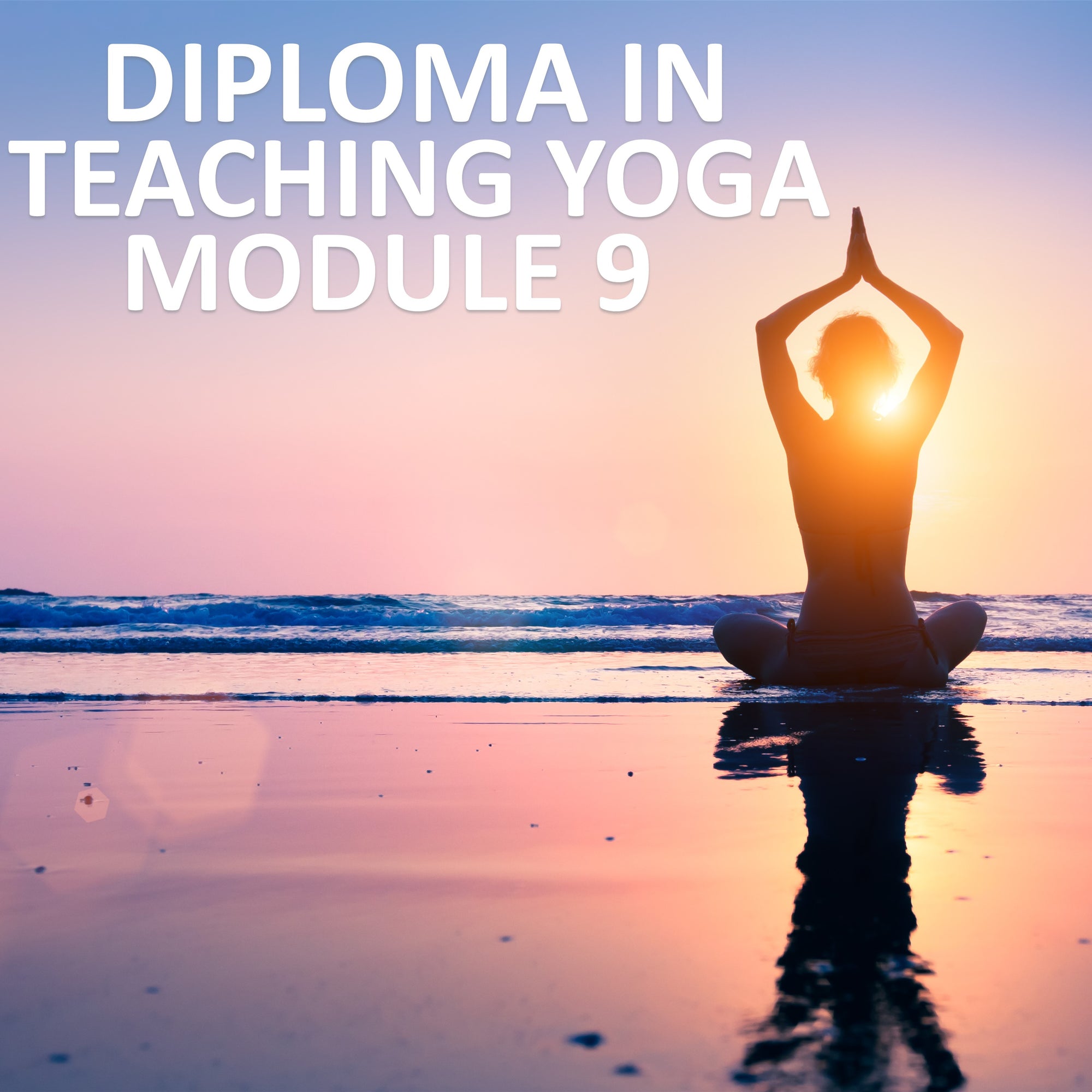 Diploma in Teaching Yoga Module 9