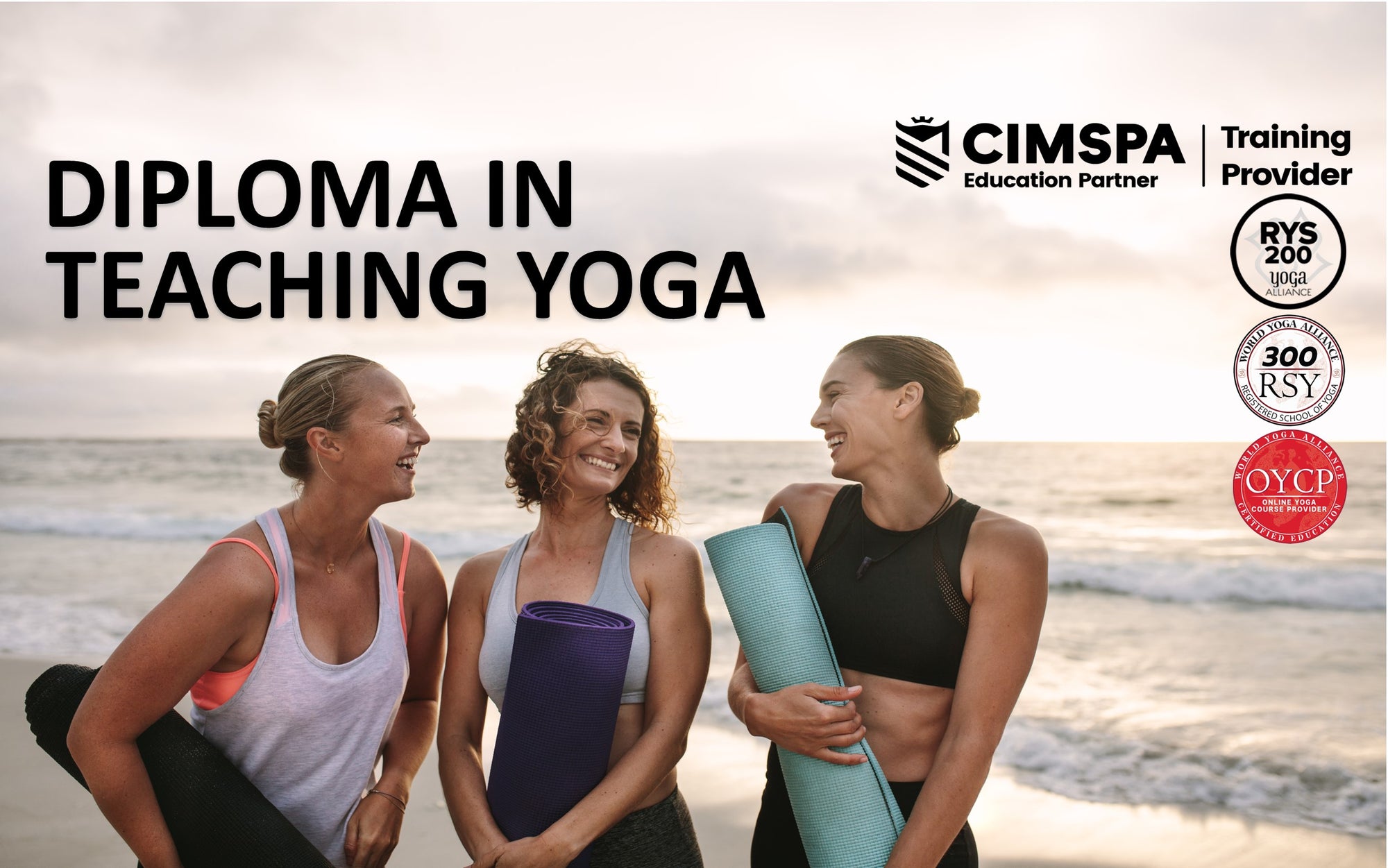 Diploma in Teaching Yoga 