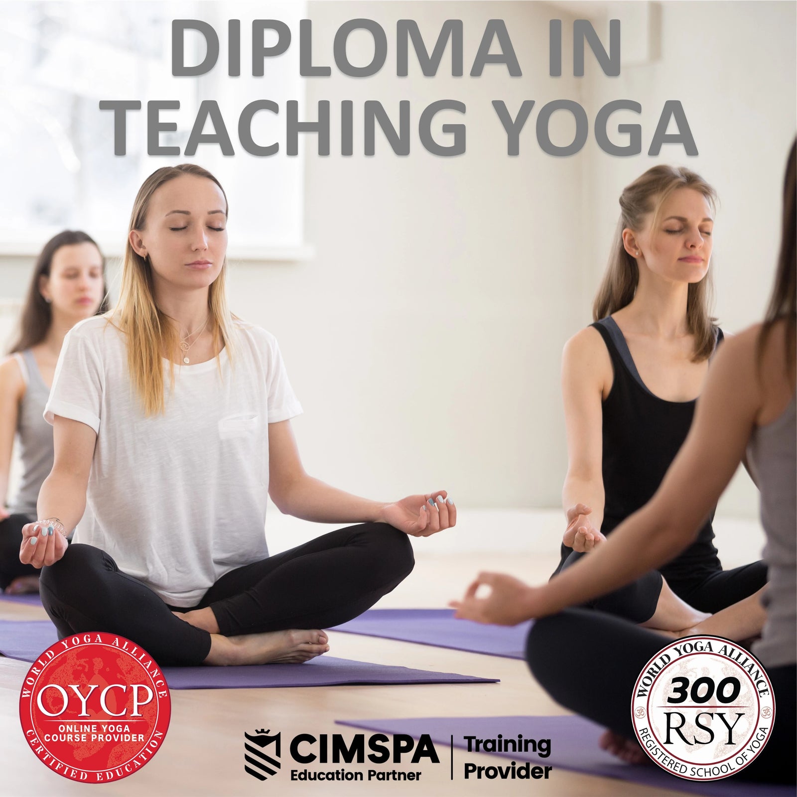 Diploma in Teaching Yoga