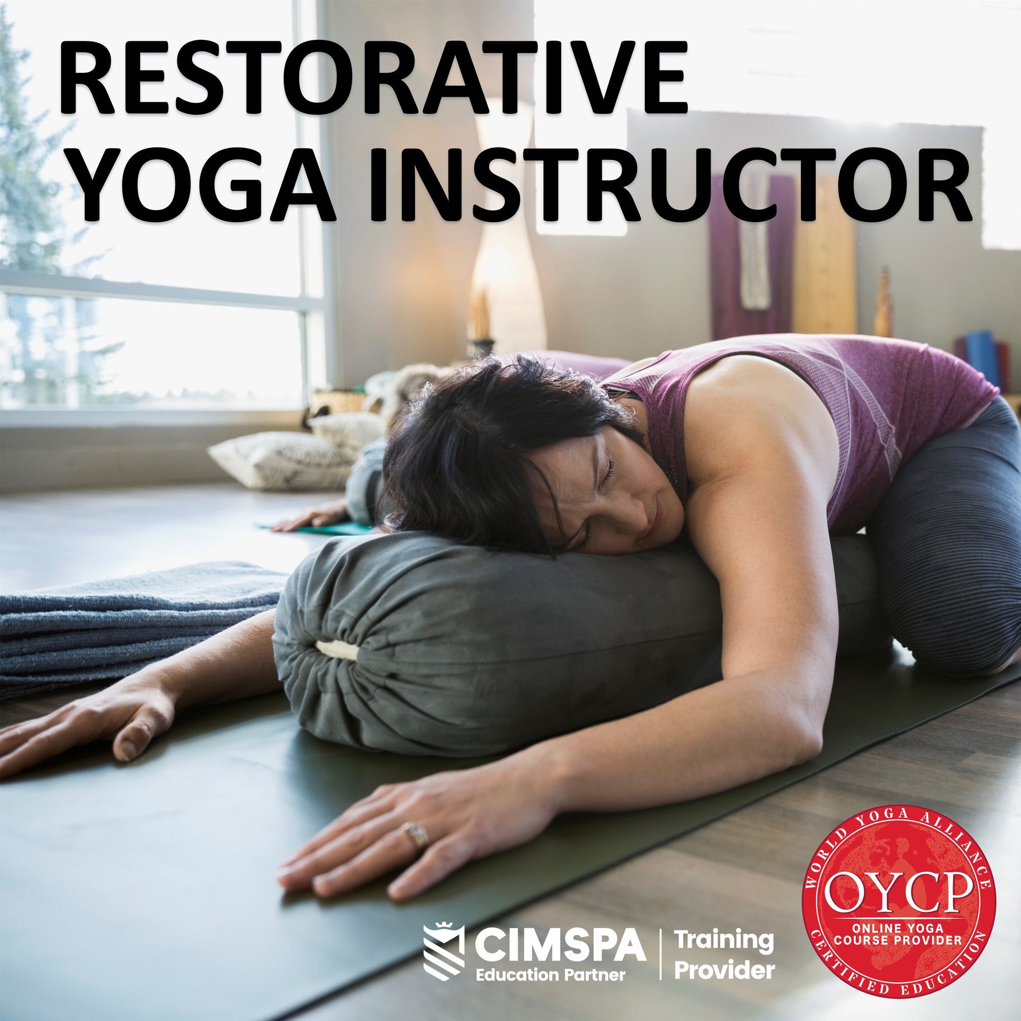 Restorative Yoga Instructor