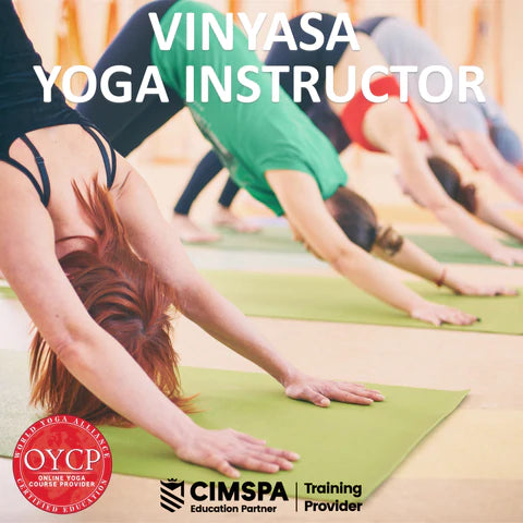 Vinyasa Yoga Instructor