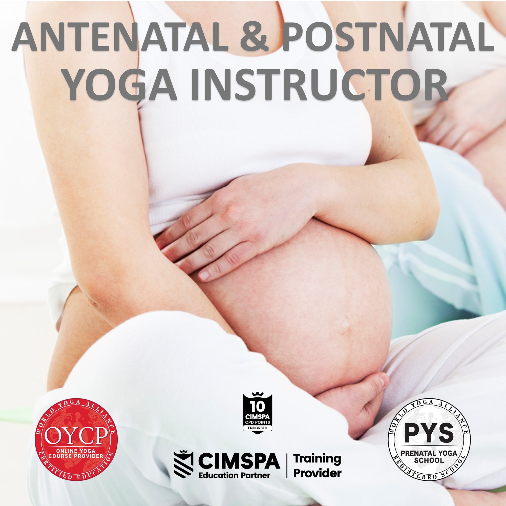 Antenatal & Postnatal Yoga Instructor