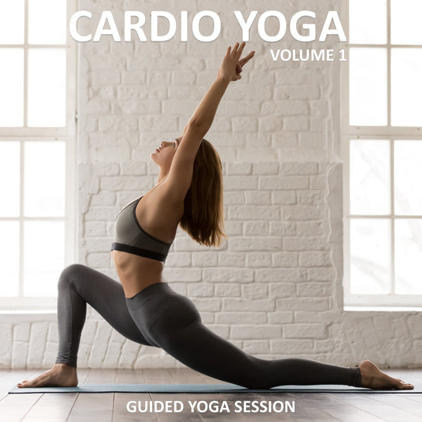 Cardio Yoga Vol. 1 | Yoga 2 Hear