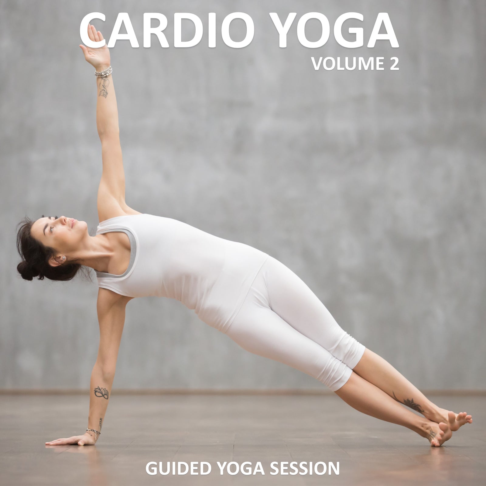 Cardio Yoga Volume 2