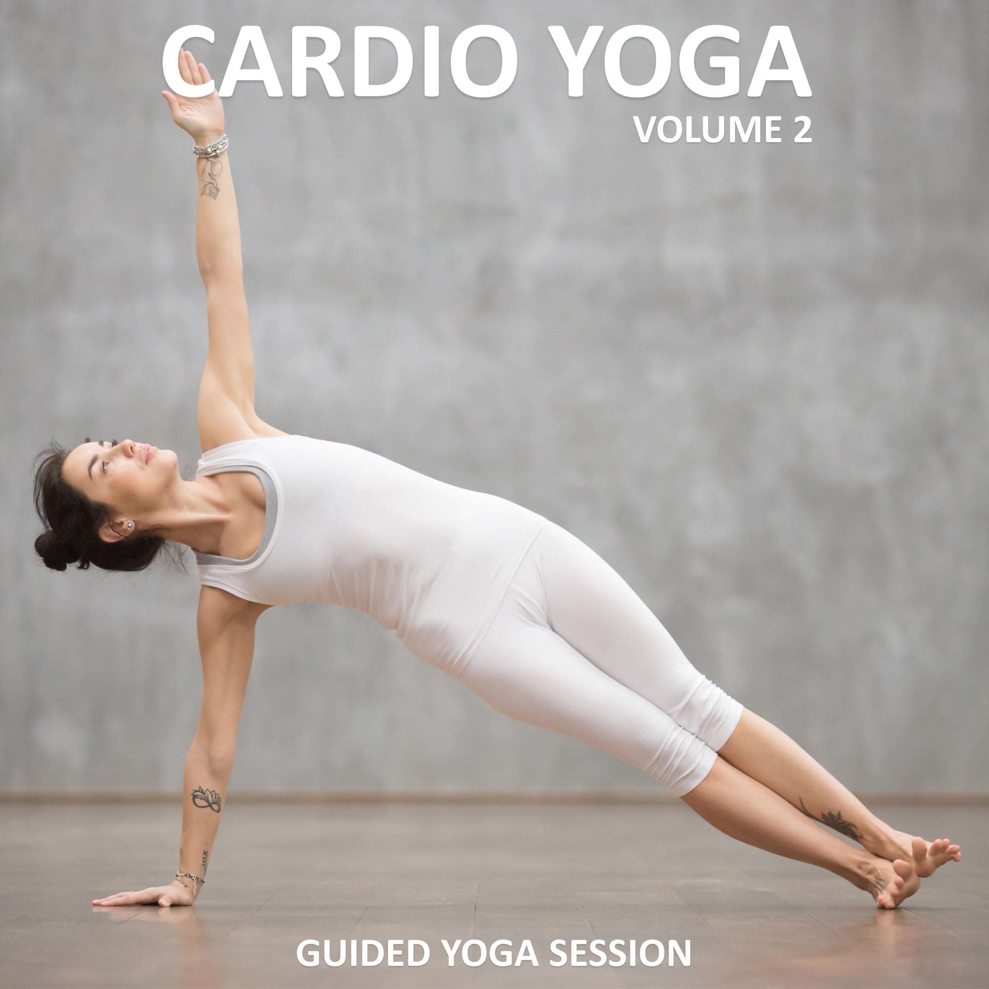 Cardio Yoga Volume 2