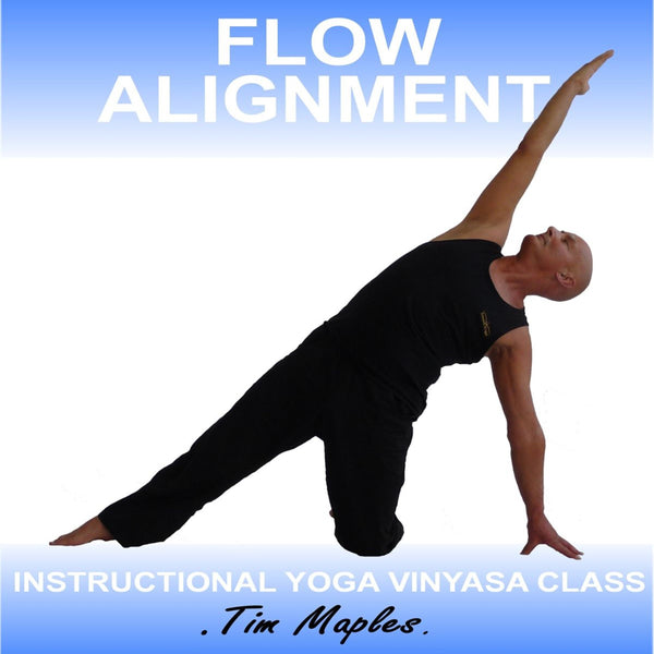 Flow Alignment | Vinyasa Yoga - Yoga 2 Hear