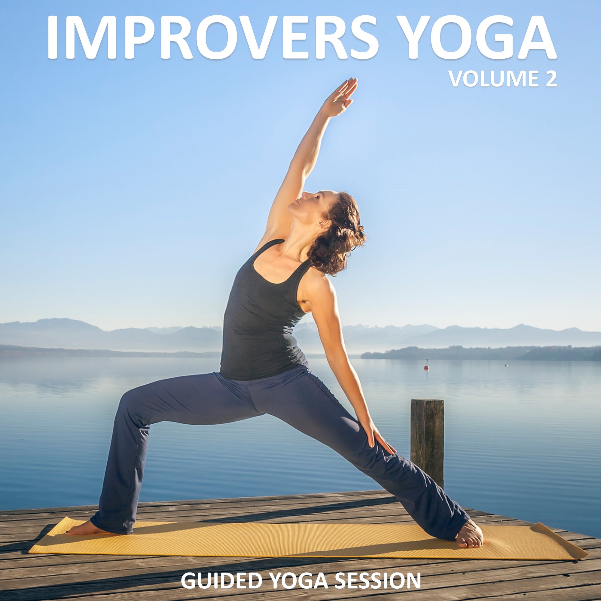 Improvers Yoga Volume 2