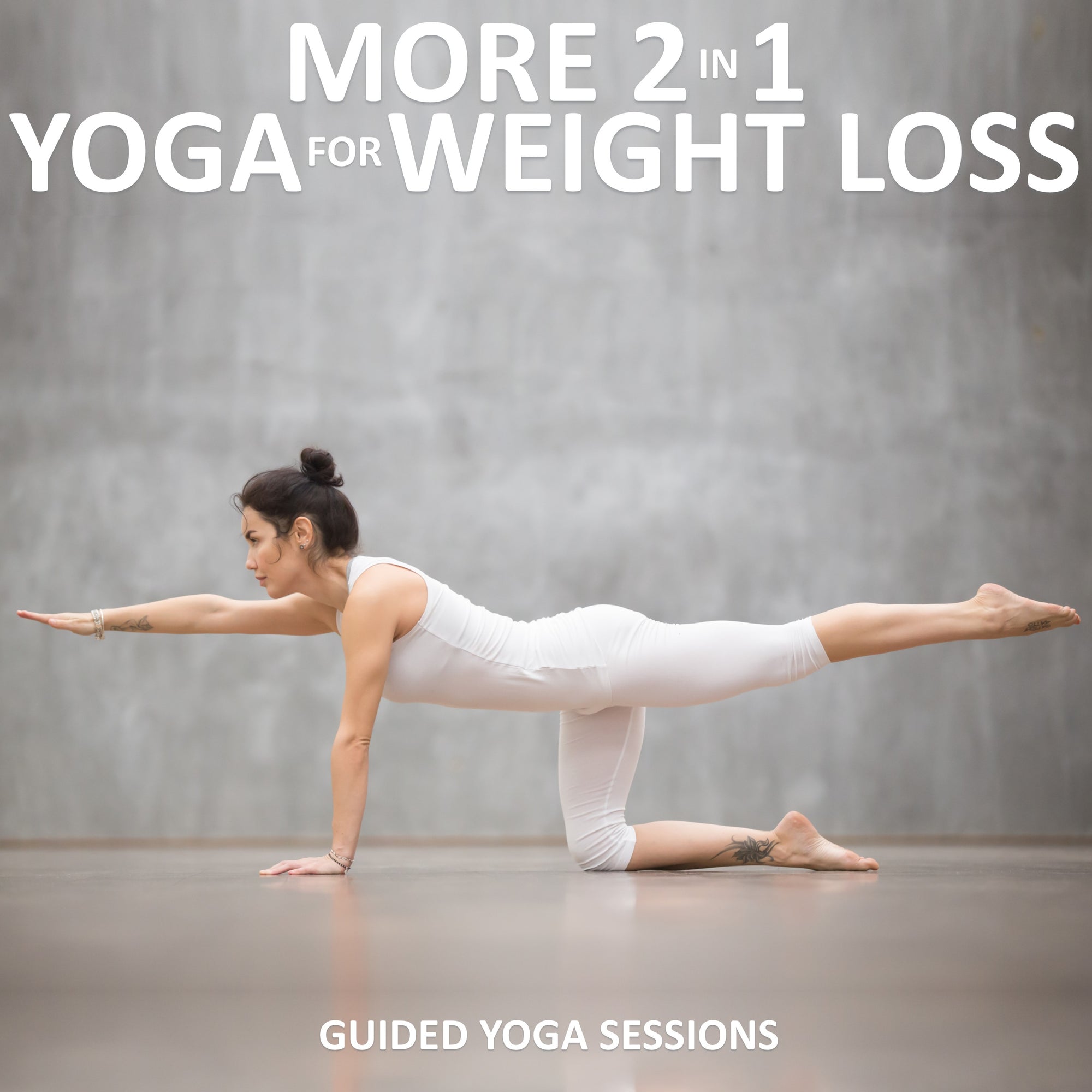 More 2 in 1 Yoga for Weight Loss