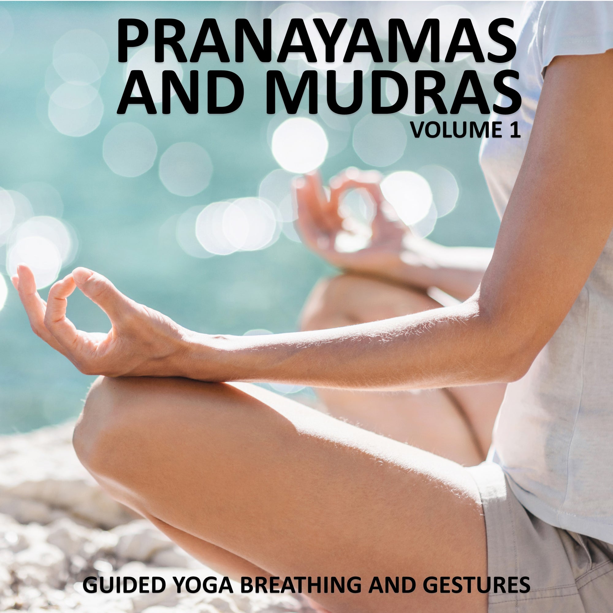 Yoga Pranayamas & Mudras Vol 1