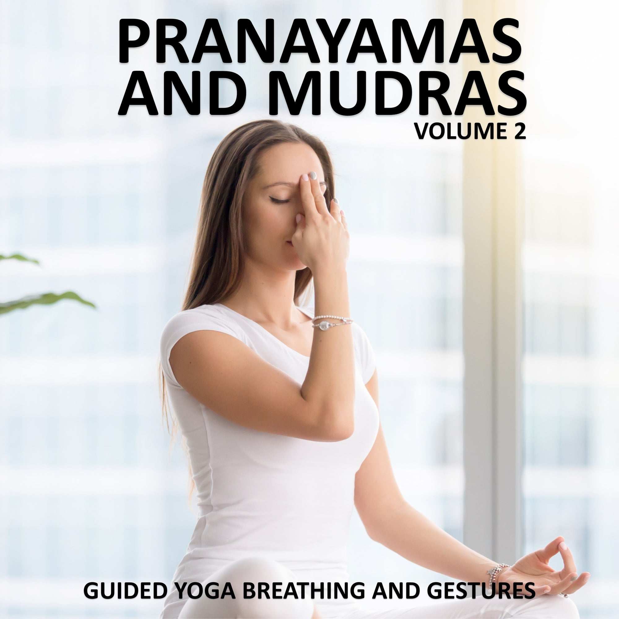 Yoga Pranayamas & Mudras Volume 2