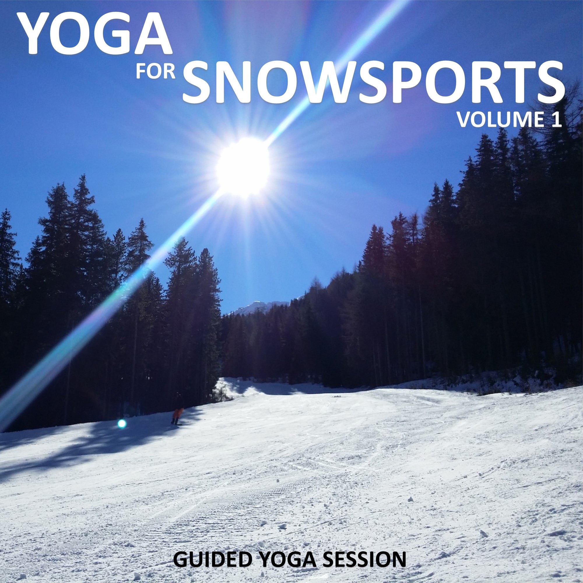 Yoga for Snow Sports Volume 1