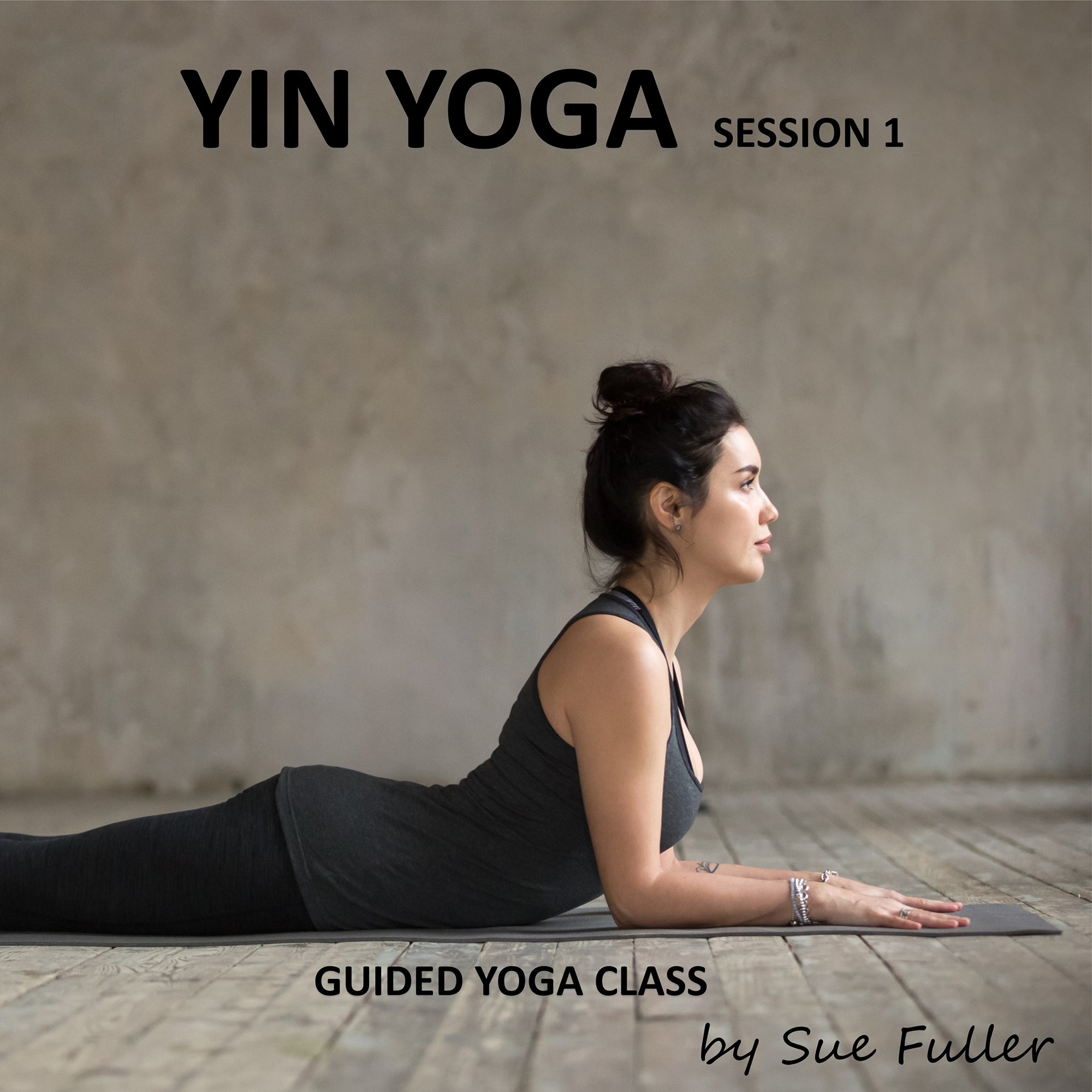 Yin Yoga Session 1